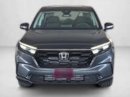 Honda CR-V EX AWD 2026 — side view
