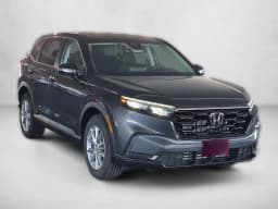 Honda CR-V EX AWD 2026 — side view