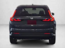 Honda CR-V EX AWD 2026 — side view