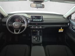 Honda CR-V EX AWD 2026 — side view