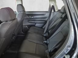 Honda CR-V EX AWD 2026 — side view