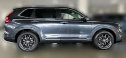 Honda CR-V EX-L AWD 2026 — side view