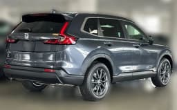 Honda CR-V EX-L AWD 2026 — side view