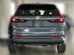 Honda CR-V EX-L AWD 2026 — side view