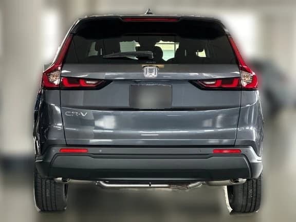 Honda CR-V EX-L AWD 2026 — side view