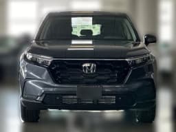 Honda CR-V EX-L AWD 2026 — side view