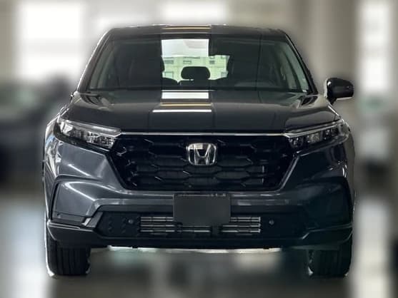 Honda CR-V EX-L AWD 2026 — side view