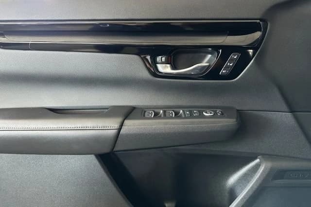 Honda CR-V EX-L AWD 2026 — side view