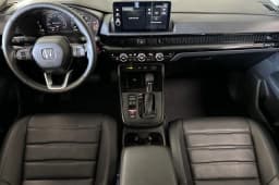 Honda CR-V EX-L AWD 2026 — side view