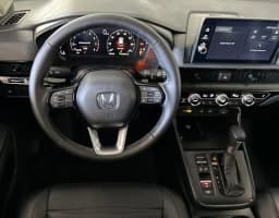 Honda CR-V EX-L AWD 2026 — side view