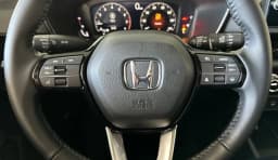 Honda CR-V EX-L AWD 2026 — side view