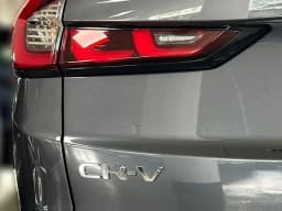 Honda CR-V EX-L AWD 2026 — side view