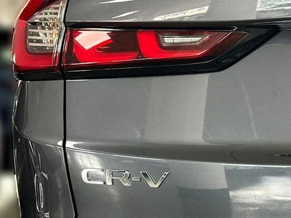 Honda CR-V EX-L AWD 2026 — side view