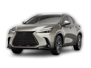 Lexus NX NX 350h FWD