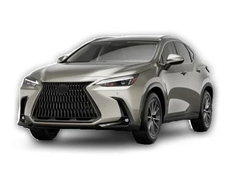 Lexus NX NX 350h FWD 2026 — side view