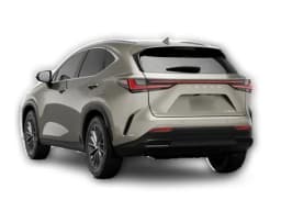Lexus NX NX 350h FWD 2026 — side view