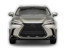 Lexus NX NX 350h FWD 2026 — side view
