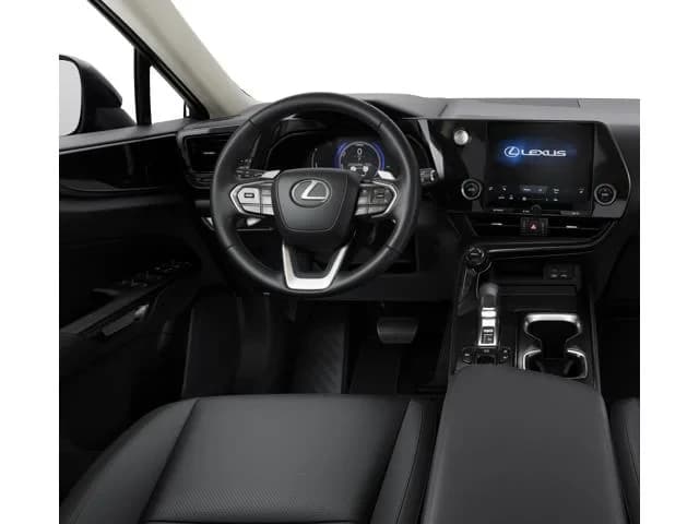 Lexus NX NX 350h FWD 2026 — side view
