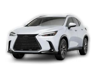Lexus NX NX 350 AWD
