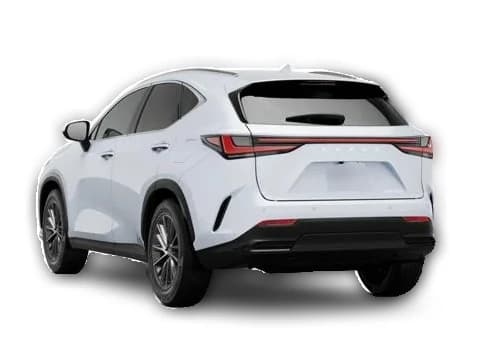 Lexus NX NX 350 AWD 2026 — side view