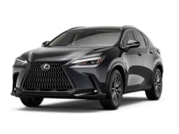 Lexus NX NX 350 AWD 2026 — side view