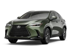 Lexus NX NX 350 AWD 2026 — side view