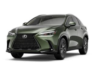 Lexus NX NX 350 AWD
