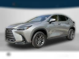 Lexus NX NX 350 AWD 2026 — side view