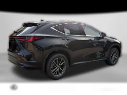 Lexus NX NX 350 AWD 2026 — side view