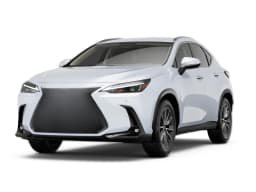 Lexus NX NX 350 AWD 2026 — side view