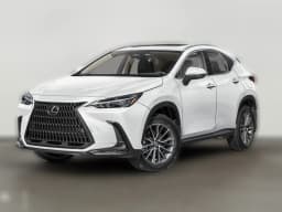 Lexus NX NX 350 AWD 2026 — side view