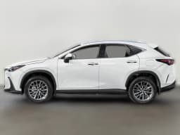 Lexus NX NX 350 AWD 2026 — side view