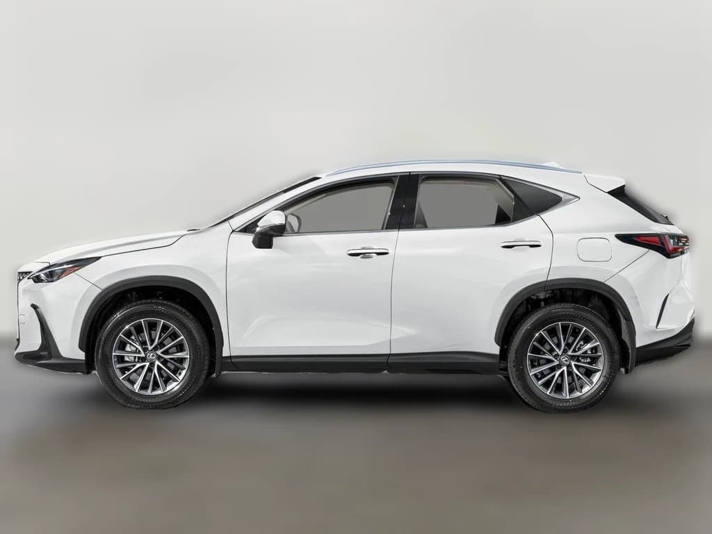 Lexus NX NX 350 AWD 2026 — side view