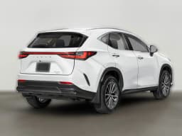 Lexus NX NX 350 AWD 2026 — side view