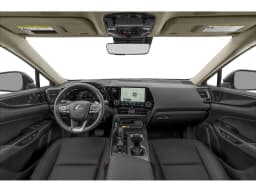 Lexus NX NX 350 AWD 2026 — side view