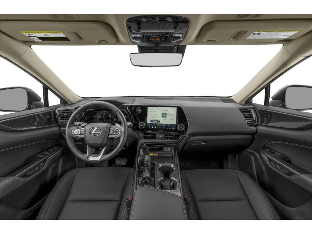 Lexus NX NX 350 AWD 2026 — side view