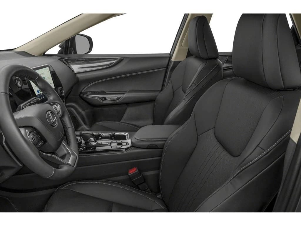 Lexus NX NX 350 AWD 2026 — side view