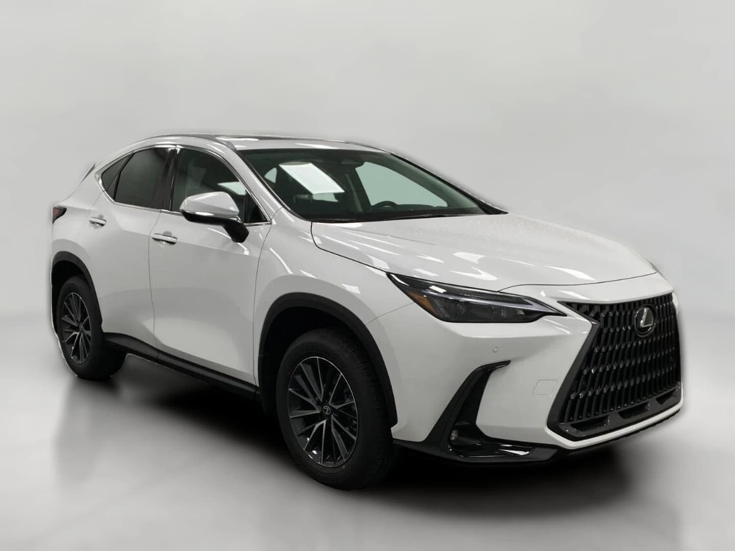 Lexus NX NX 350 AWD 2026 — side view