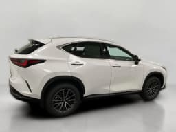 Lexus NX NX 350 AWD 2026 — side view