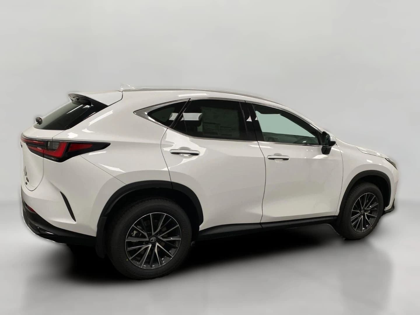 Lexus NX NX 350 AWD 2026 — side view