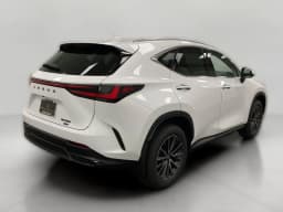 Lexus NX NX 350 AWD 2026 — side view