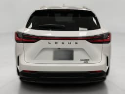 Lexus NX NX 350 AWD 2026 — side view