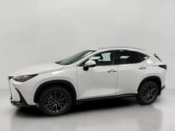 Lexus NX NX 350 AWD 2026 — side view