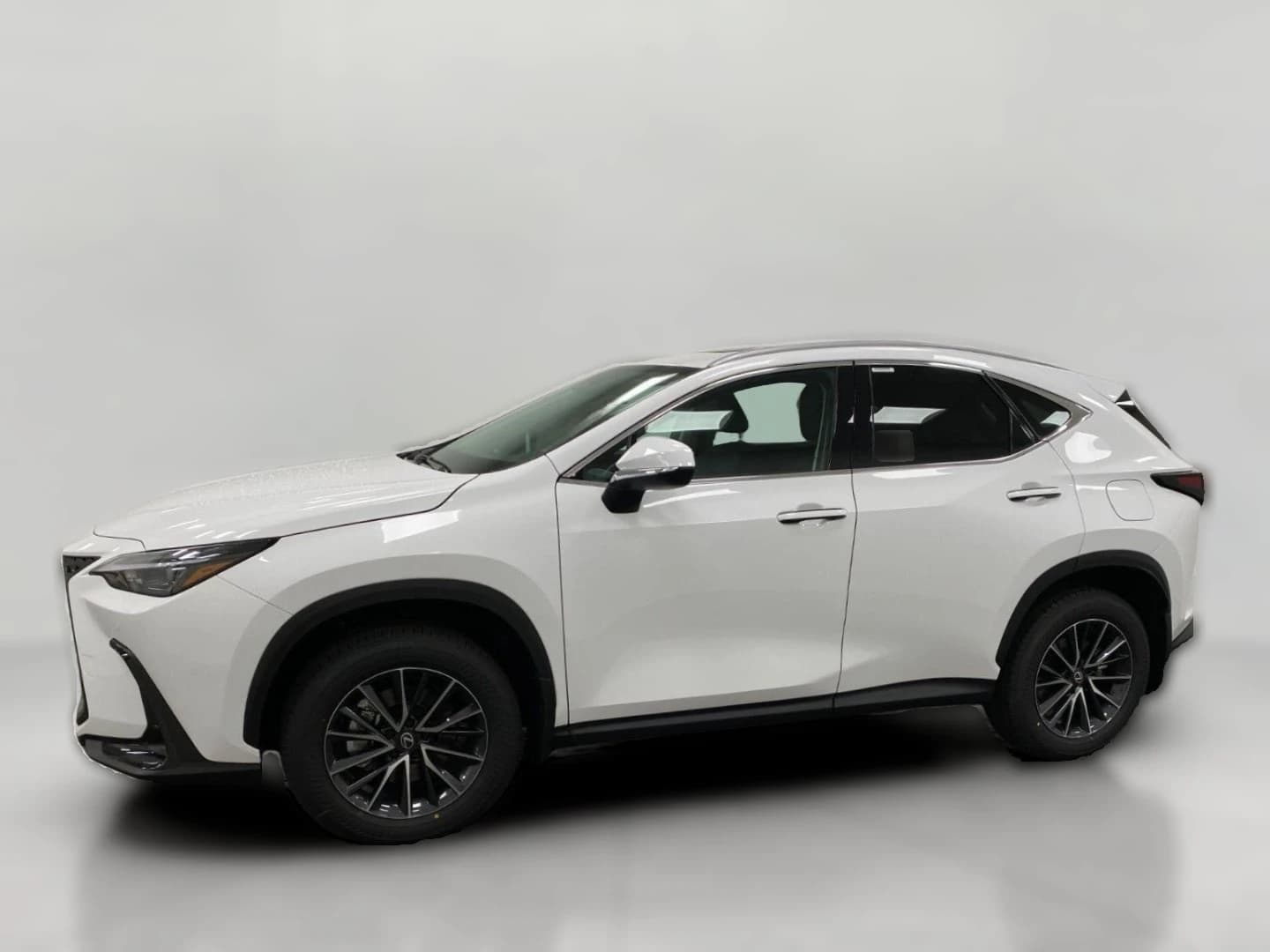 Lexus NX NX 350 AWD 2026 — side view