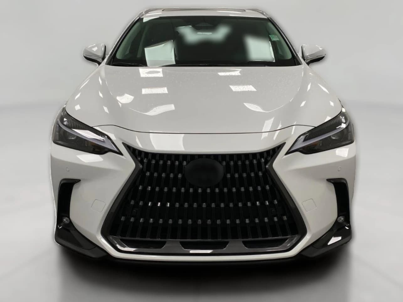 Lexus NX NX 350 AWD 2026 — side view