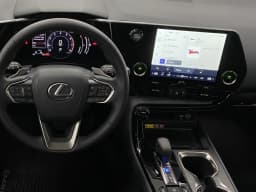 Lexus NX NX 350 AWD 2026 — side view