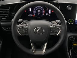 Lexus NX NX 350 AWD 2026 — side view