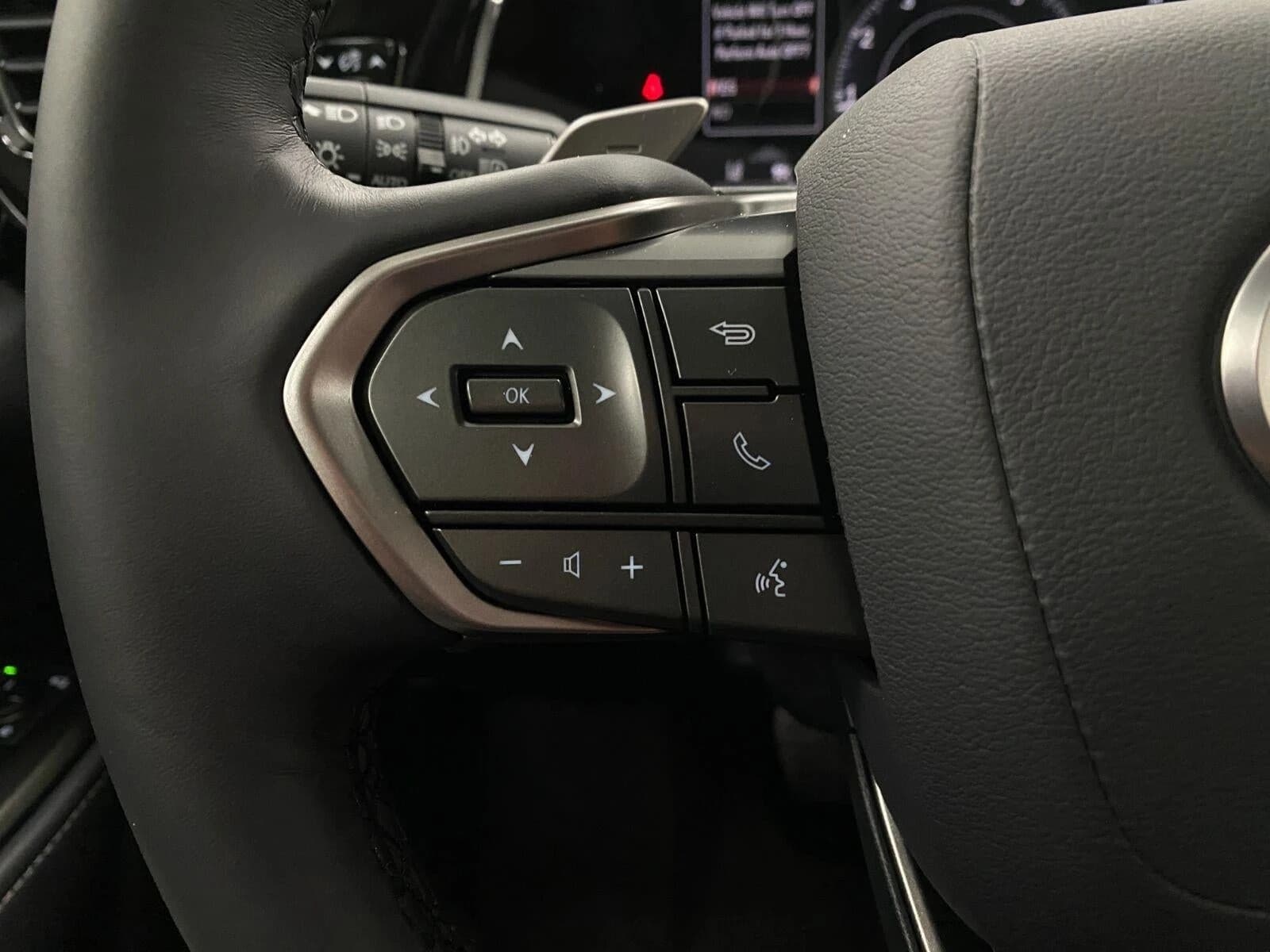 Lexus NX NX 350 AWD 2026 — side view