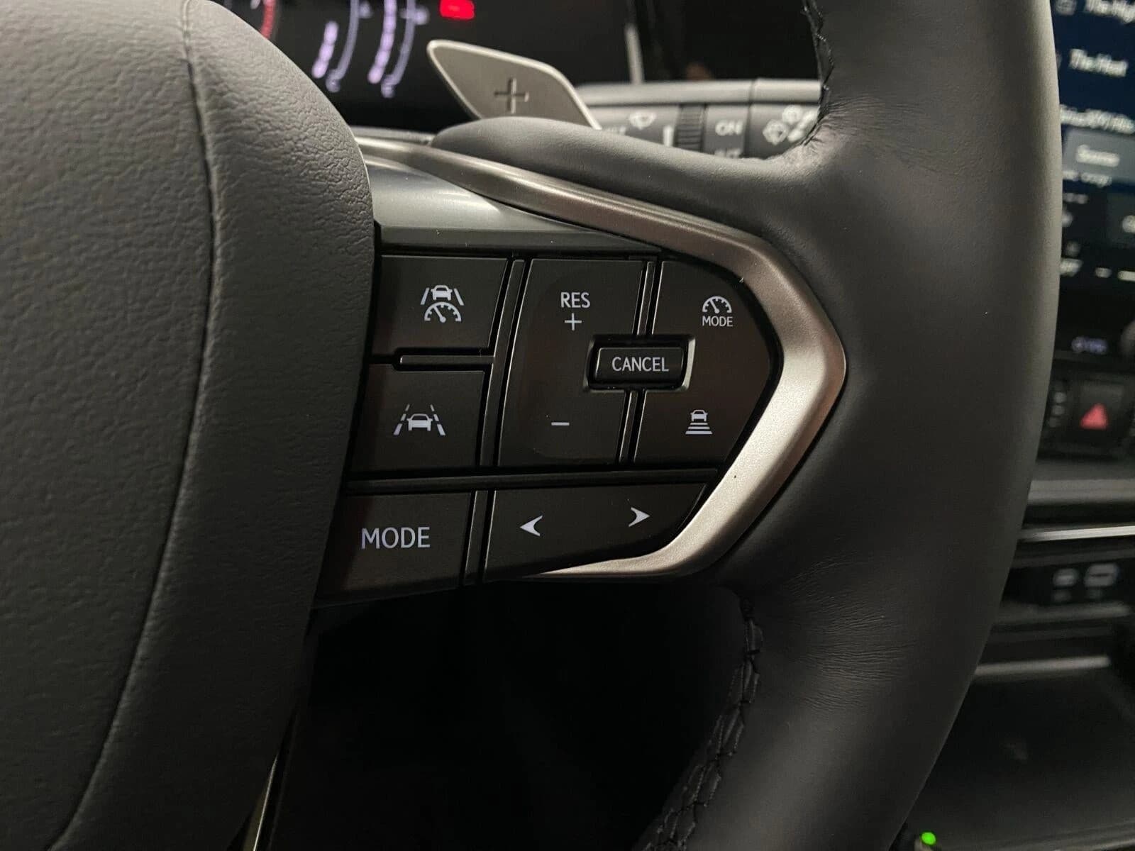 Lexus NX NX 350 AWD 2026 — side view
