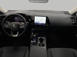 Lexus NX NX 350 AWD 2026 — side view
